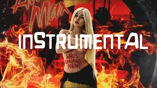 AVA MAX WHO IS LAUGHING NOW INSTRUMENTAL[ PRODUCED BY JAY-R ON THE KEYZ]