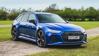 Is The 2022 Audi RS6 Avant Worth Its £100k+ Price Tag?!