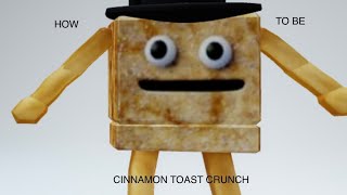 HOW TO BE CINNAMON TOAST CRUNCH IN ROBLOX!!!!! - YouTube