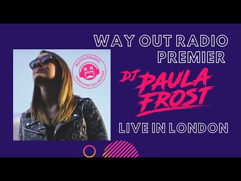 DJ PAULA FROST PREMIERE