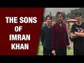 The Sons of Imran Khan | NewsX