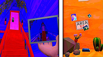 ⚡Я ОТКРЫЛ ЧЕРДАК ПИТЕРА И УЗНАЛ ЕГО СЕКРЕТ! НОВАЯ МИССИЯ И НОВЫЕ СЕКРЕТЫ И ЗОНА 51! | Dark Riddle