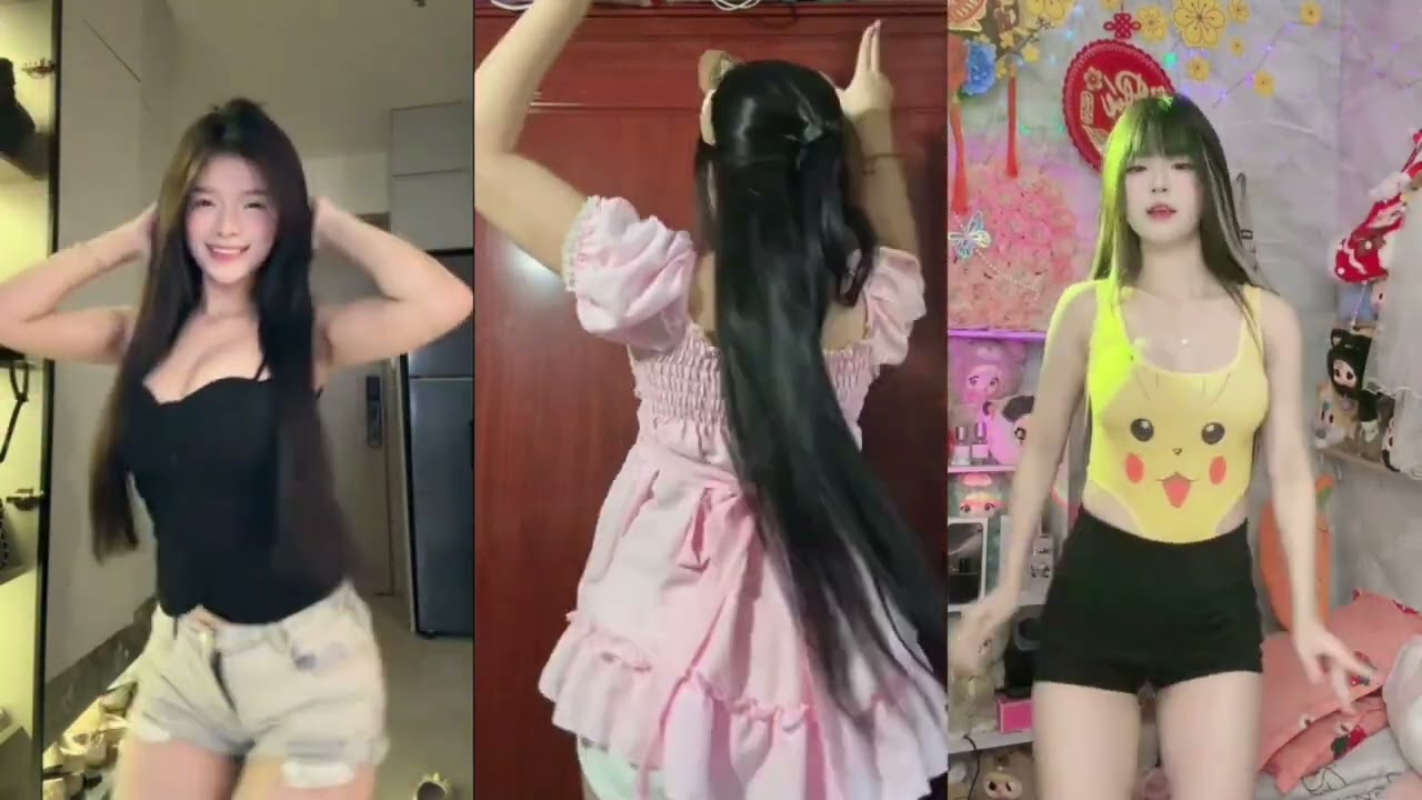 🔥 Tik Tok Tháng 05 : Tổng Hợp Nhảy Tik Tok Gái Xinh Việt Nam Triệu View #4 #tiktok #dance #viral