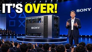 ¡Sony HACE ESTALLAR toda la industria tecnológica con su último anuncio!
