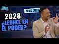 Sergio Carlo asegura que «Leonel vuelve al poder en el 2028».