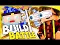 VINCO SENZA VINCERE LE BUILD BATTLE !!