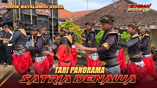 TARI PANORAMA - SINGA DEPOK SATRIA DENAWA Show BAYALANGU KIDUL BLOK WAGE