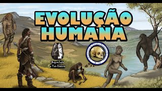 Evolução Biológica | Série Evolução Humana | Ep. 01