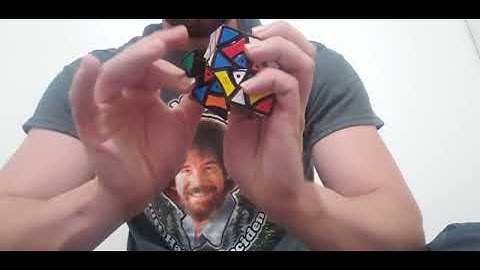 Curvy Copter Plus Solve! Part 1: Getting It Back to a Cube!