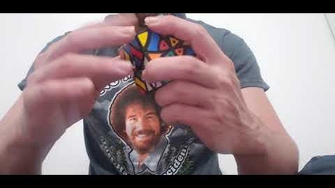 Curvy Copter Plus Solve! Part 1: Getting It Back to a Cube!