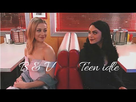 Betty & Veronica || Teen idle