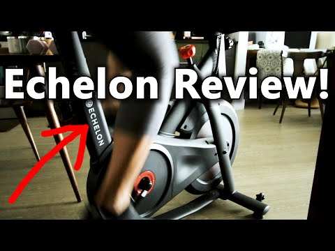 Echelon Connect Sport Review - Indoor Cycling WITHOUT Peloton Price!