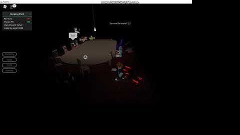 Breaking Point script