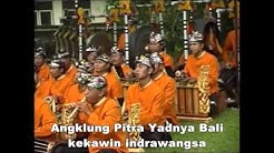 Angklung Pitra Yadnya Bali | Full Album Mp3  - Durasi: 59:40. 