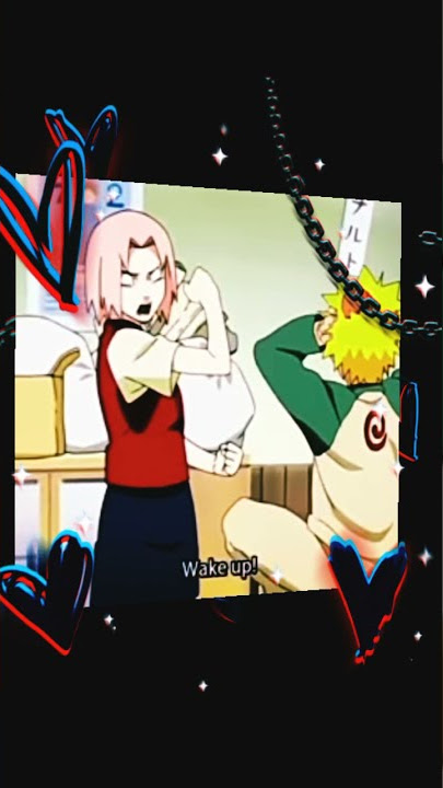 Naruto and sakura sugar crush narutoxsakura #shorts