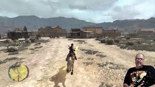 Finishing Red Dead Redeption + Undead Nightmare
