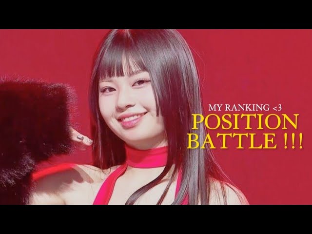 ranking position battle performances (ep 6 & 7) | produce 101 japan the girls | class=