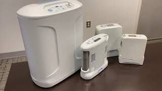 Inogen One Oxygen Concentrators Series  Which One Should I Buy?