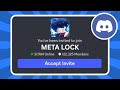 How to Join Meta Lock Discord Server