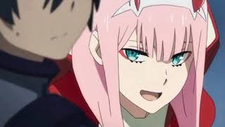 Zero Two [Edit/AMV] - when it hurt Alight motion [ Free preset ]