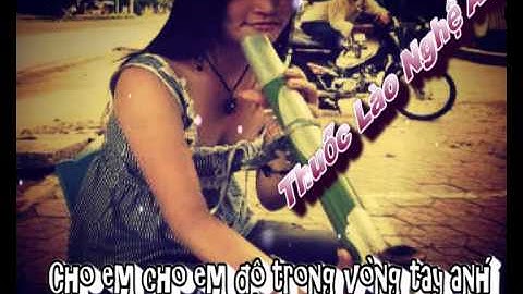 Thuốc lào Nghệ an (không say)