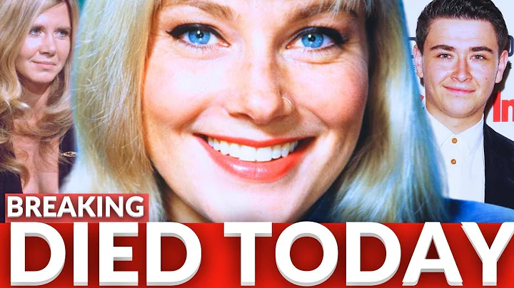 LEGENDARY ACTRESS & 10 STARs Who Died Today & RecentlY!