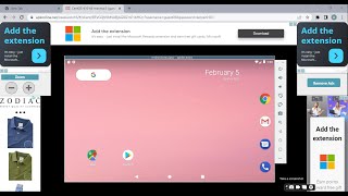 How to downlaod apkonline androd for chrome teb || laptop and PC but in chrome browser screenshot 4