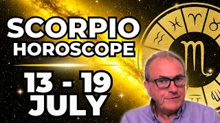 Scorpio Weekly Horoscope | July 13–19 2026 | New Horizons Call