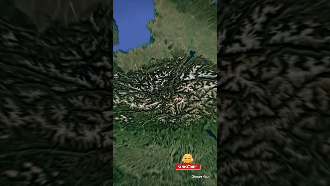 The Infinite Eye Loop - Alps Edition