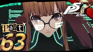 Persona 5 Royal - Part 63 - Awaken Necronomicon