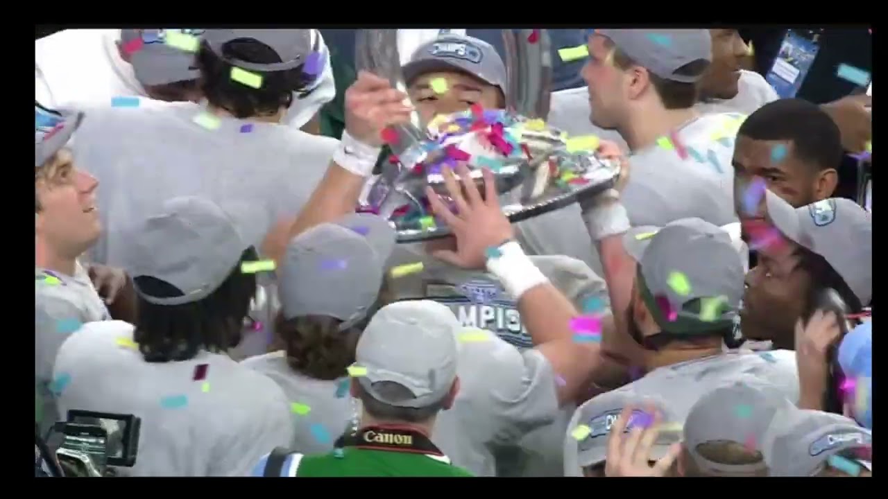 Tulane Fans Chant "We Want Bama" After Comeback Win In Cotton Bowl