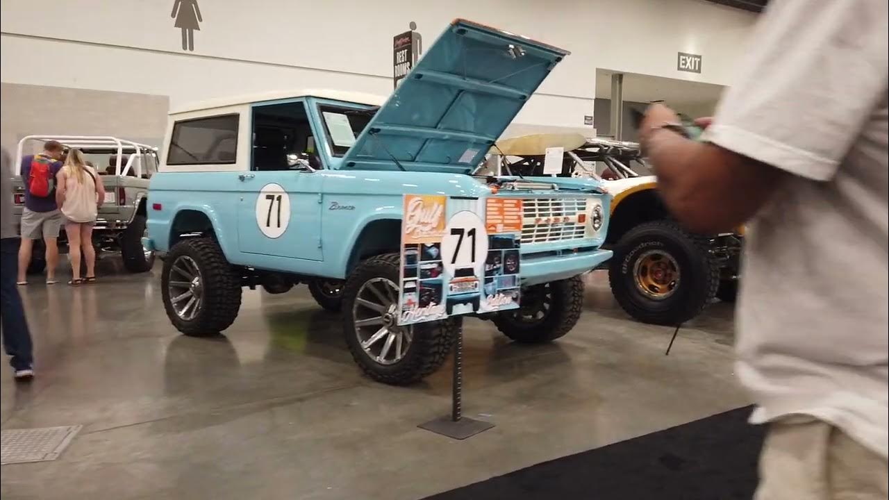 BarrettJackson 2023 Las Vegas Barrett Jackson, La Vegas 2023 Part 2