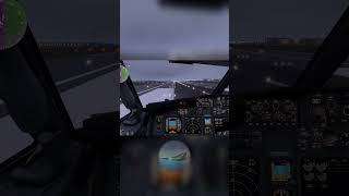 CRAZY rejected takeoff #plen
