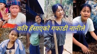 हैट कति हँसाएर रमाइलो टिकटकमा भाइरल Mamata Thapa Comedy Tiktok Video