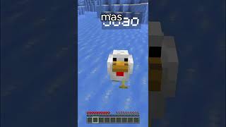 SE EU VER SEU NOME VOCE PERDE! #minecraft