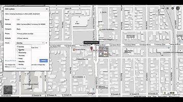 How To Add A Missing Business To Google Maps Using Your Computer