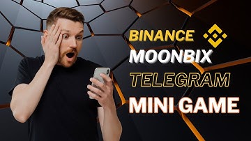 BINANCE MOONBIX TELEGRAM MINI APP