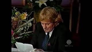 CBC News - Stu Hart Funeral (2003-10-23)