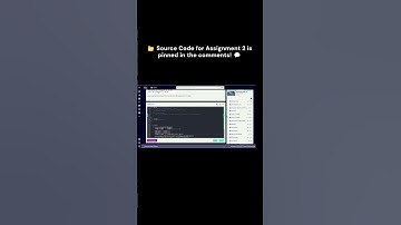 Infosys Springboard ✨ | Infosys Springboard Assignment 2 #infosysspringboard #infosysinternship