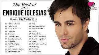 EnriqueIglesias Non-stop Hits 2023 - EnriqueIglesias Live Collection Playlist 2023