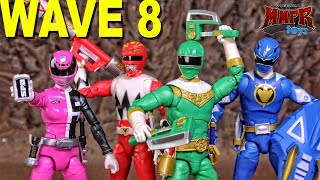 Power Rangers Lightning Collection Wave 8 (Review & Animation)