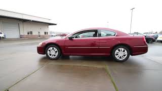 2004 Chrysler Sebring Base | Deep Red Pearlcoat | 4E146671 | Seattle | Sumner | 2004 Chrysler Sebring Base