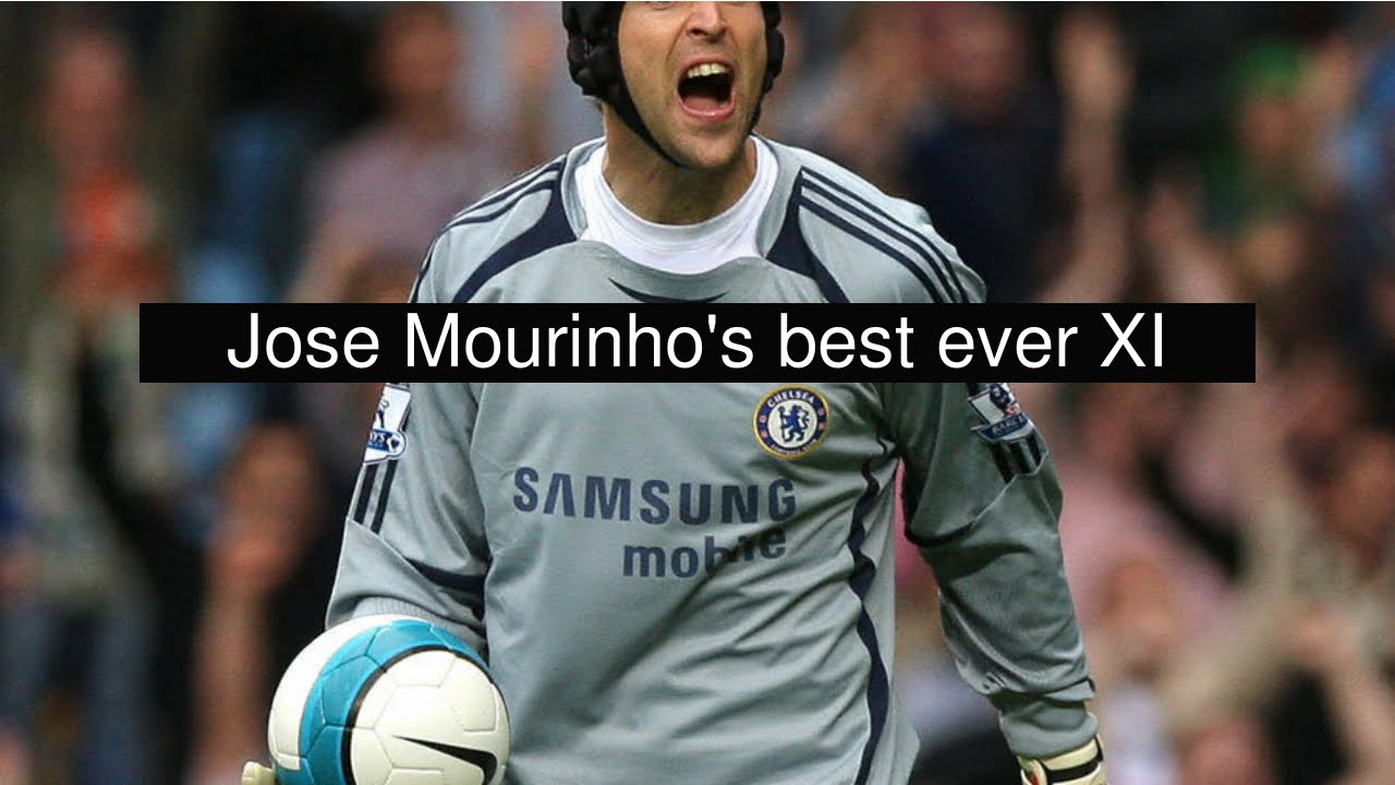 Download Jose Mourinho's best ever XI