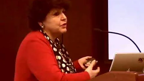 Dr. Khadem, CSW-55 Side Event: Rethinking Educatio...