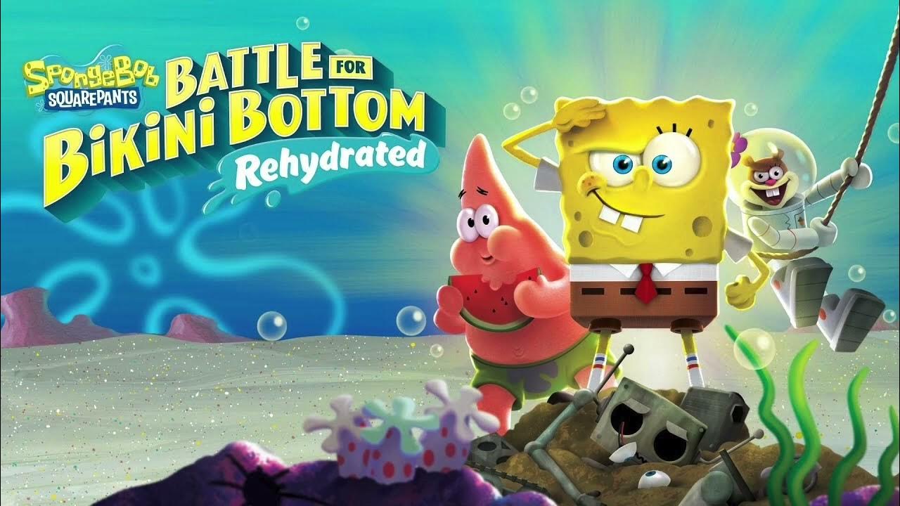 Electric Zoo (Beta Version) SpongeBob SquarePants Battle for Bikini
