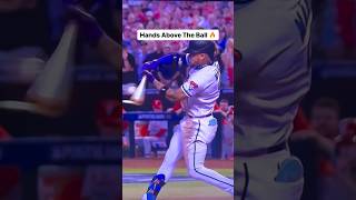 How To Hit A High Fastball