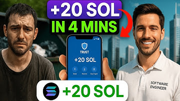 Solana Airdrop 2025: Complete Step-by-Step Guide | Claim Up To 20 FREE SOL