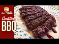 Costillas BBQ (de seitán) - Cocina Vegan Fácil