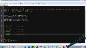 #82 PHP ile Basit Bot Yapımı