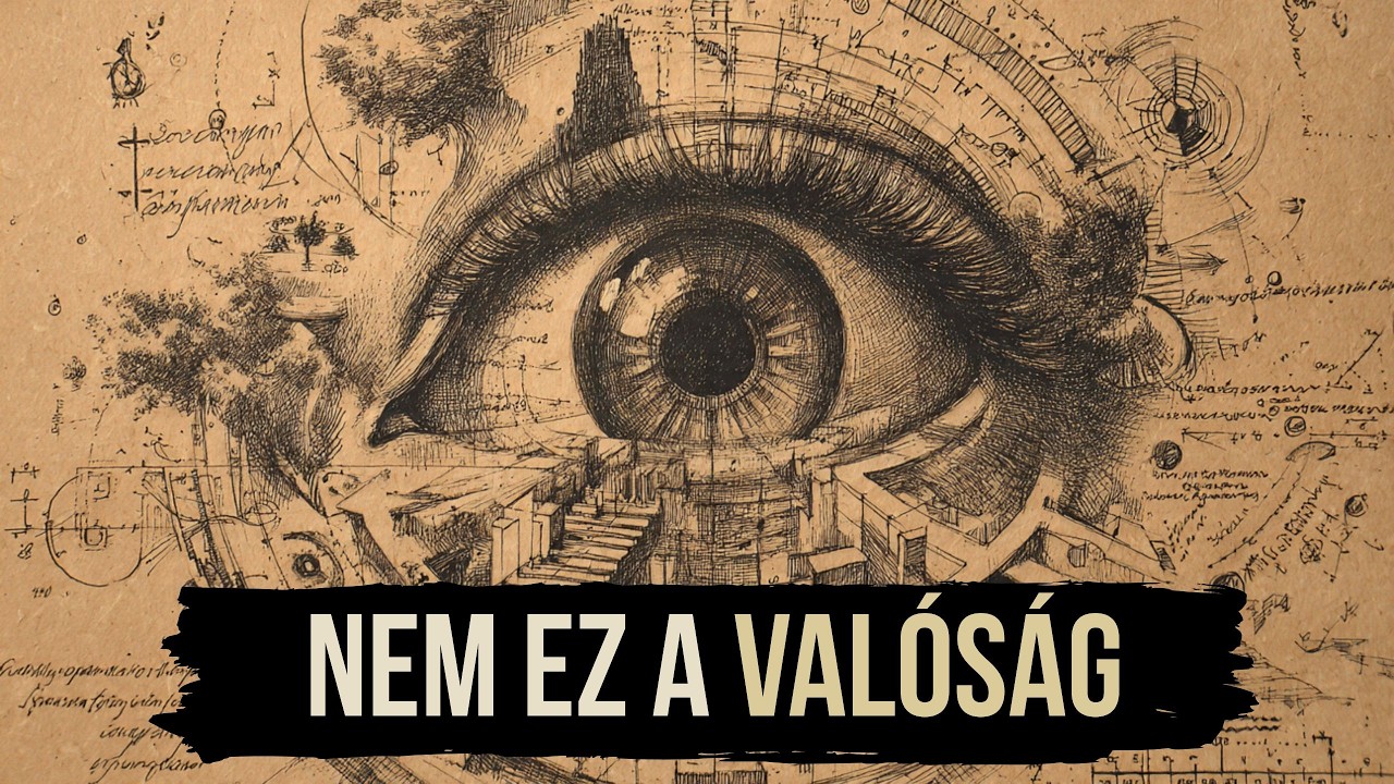 A világ működik… mégsem igaz – mit láttak meg a gnósztikusok?